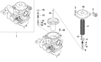 Carburatore