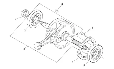 Crankshaft