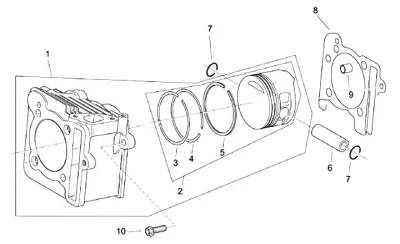Cylinder