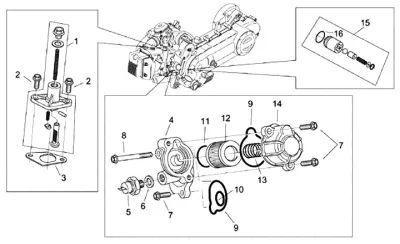 Oil filter