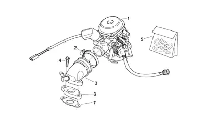 Carburettor