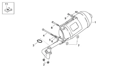 Exhaust system