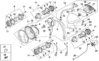 Headlight
