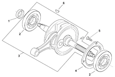 Crankshaft
