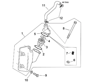 Drain valve