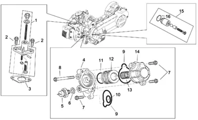 Oil filter