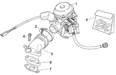 Carburettor