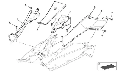 Footboard