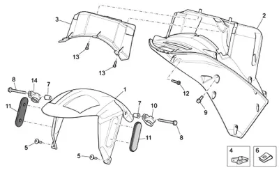 Mudguard