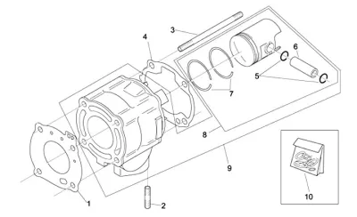 Cylinder