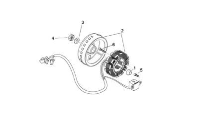 Stator