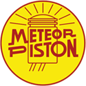 Meteor Piston Vintage