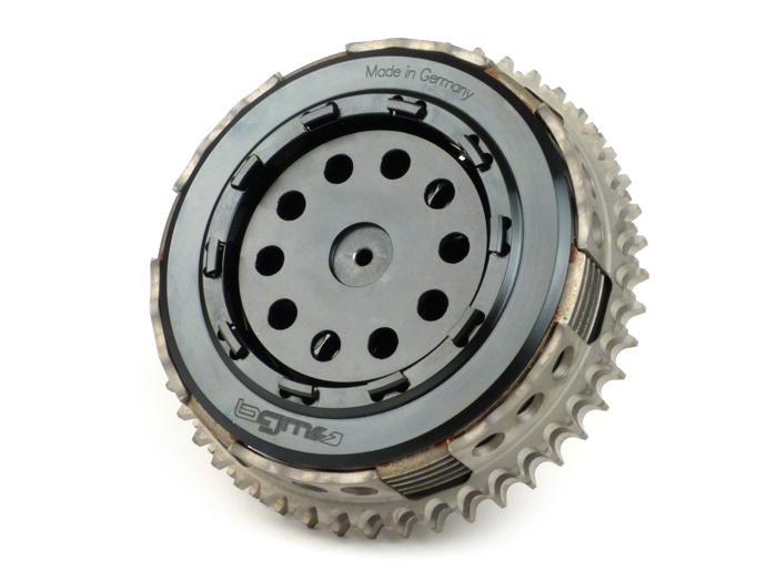New Lambretta clutch teams up the bgm PRO SUPERSTRONG clutch range