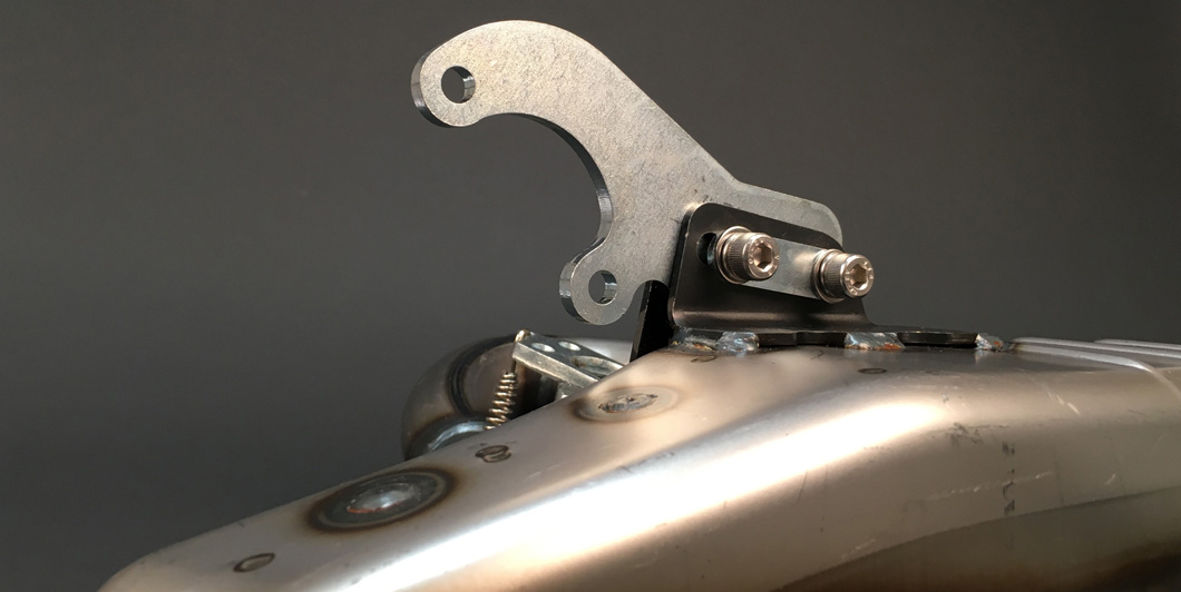 Lambretta exhaust BigBox V3.0 bgm PRO