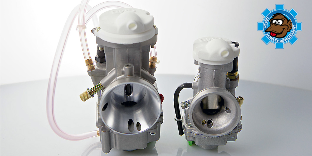 Snakehead carburetor cover update
