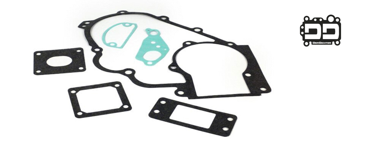 Der Dichter - special gaskets for Vespa tuning