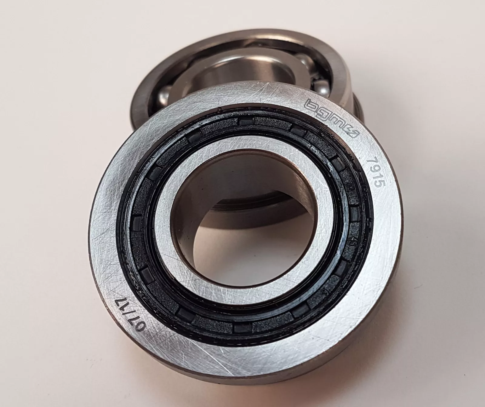 BGM7915 Ball bearing -BGM PRO- rear wheel Lambretta series 1-3