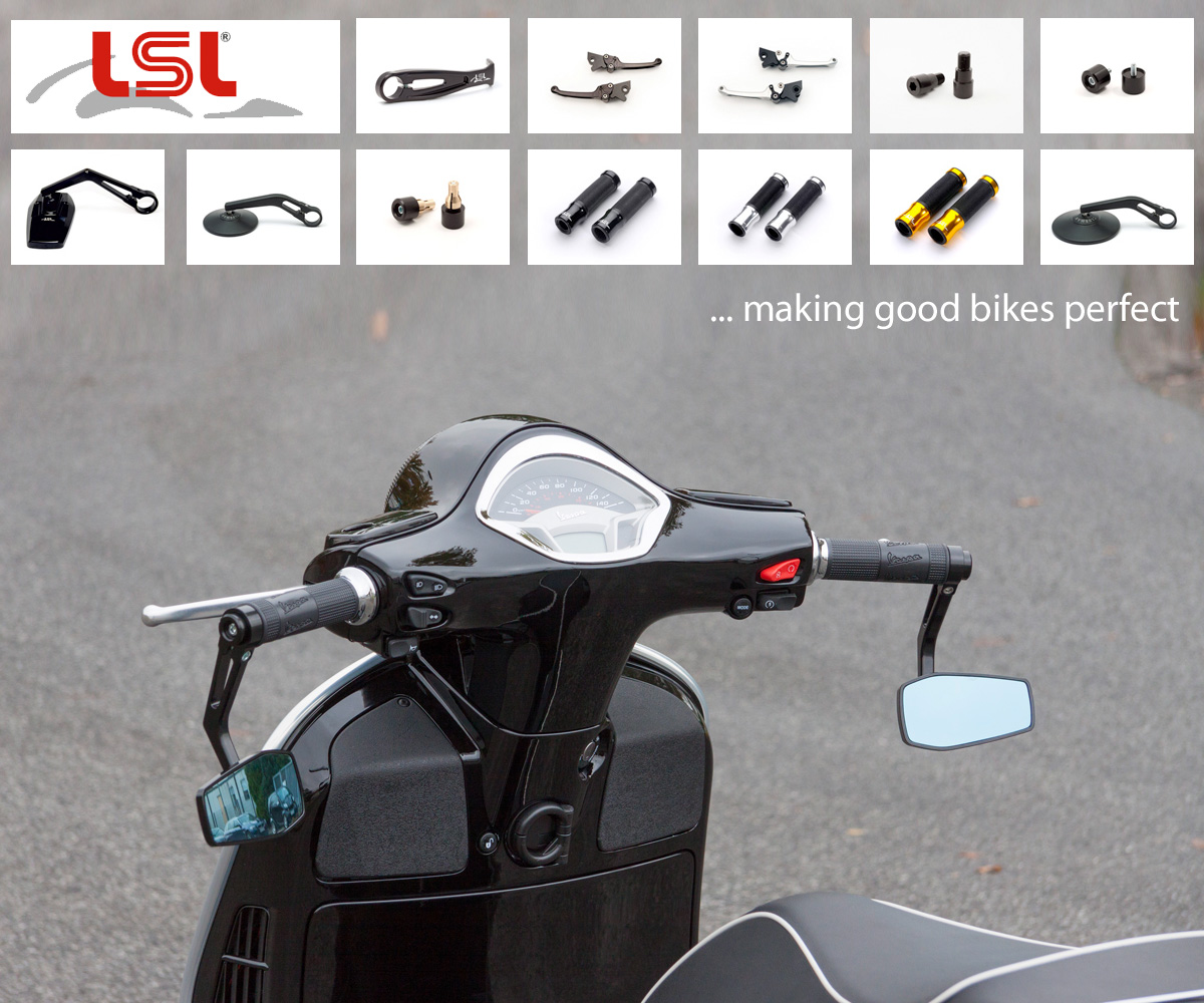 LSL scooteronderdelen - nu verkrijgbaar bij Scooter Center