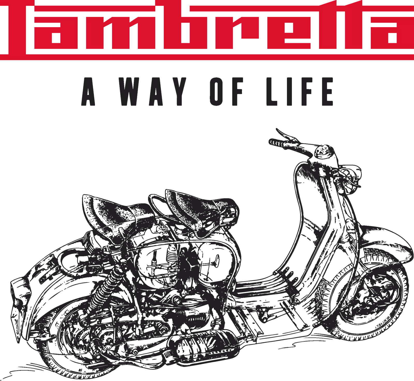 Ideas de regalo Lambretta Colección Forme Vintage