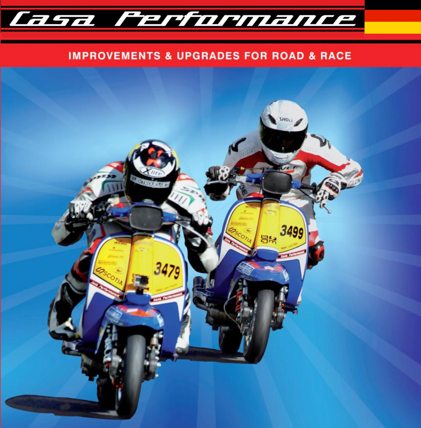 Wir sind CASA PERFORMANCE Deutschland
