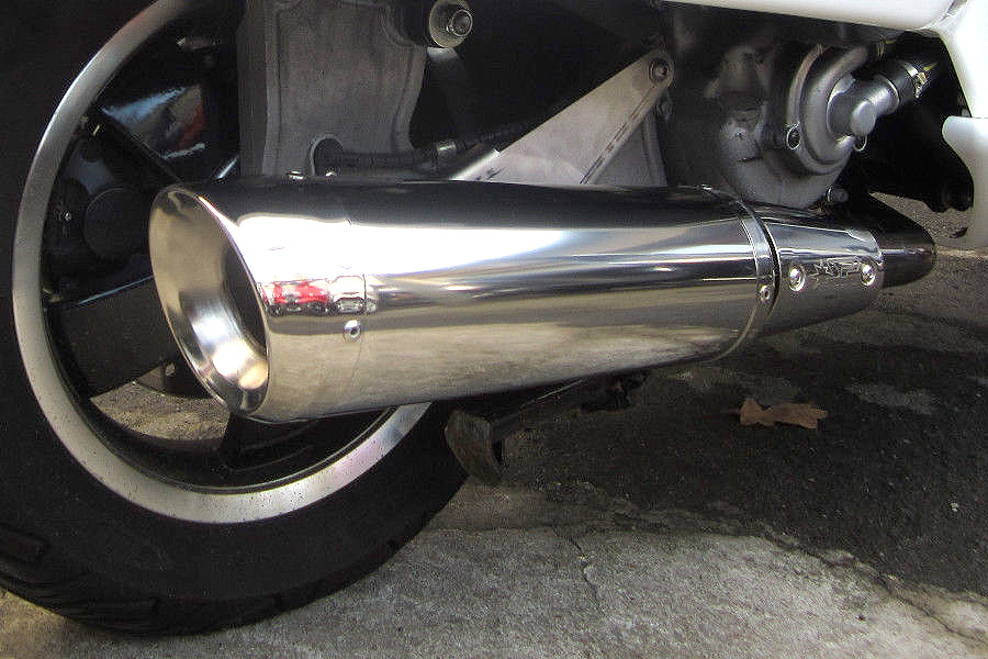 Échappement Vespa GTS de SPARK à un prix spécial