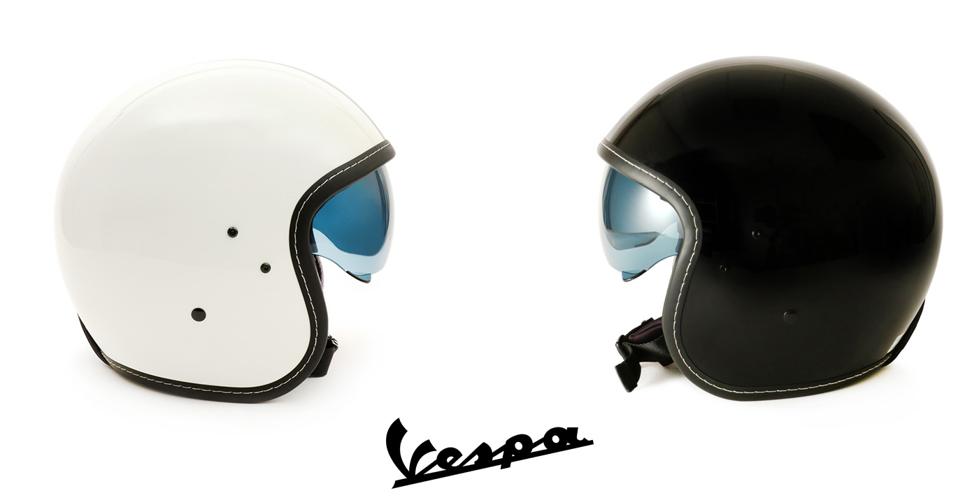 Vespa Helm Sale