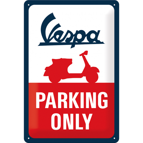 Vespa Nostalgic Merchandise
