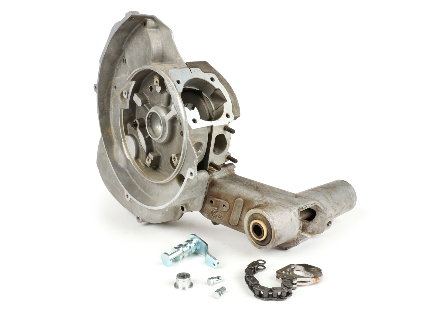PK XL2 Smallframe carter moteur KR Automation pour Vespa V50, PK, Primavera etc.