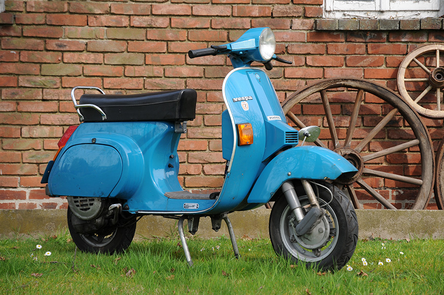 Protección de cantos Vespa PK, PK-S, PK-S Lusso, ETS