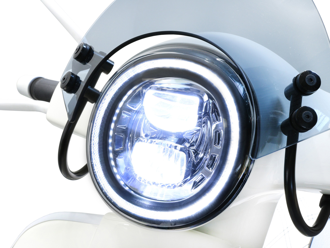 Faros LED Vespa GTS disponibles de nuevo