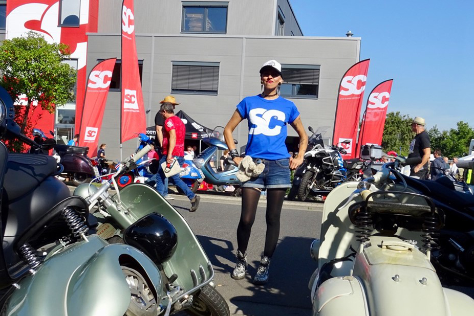 Maryzabel: Classic Day 2019 - ein wahnsinniges Ereignis