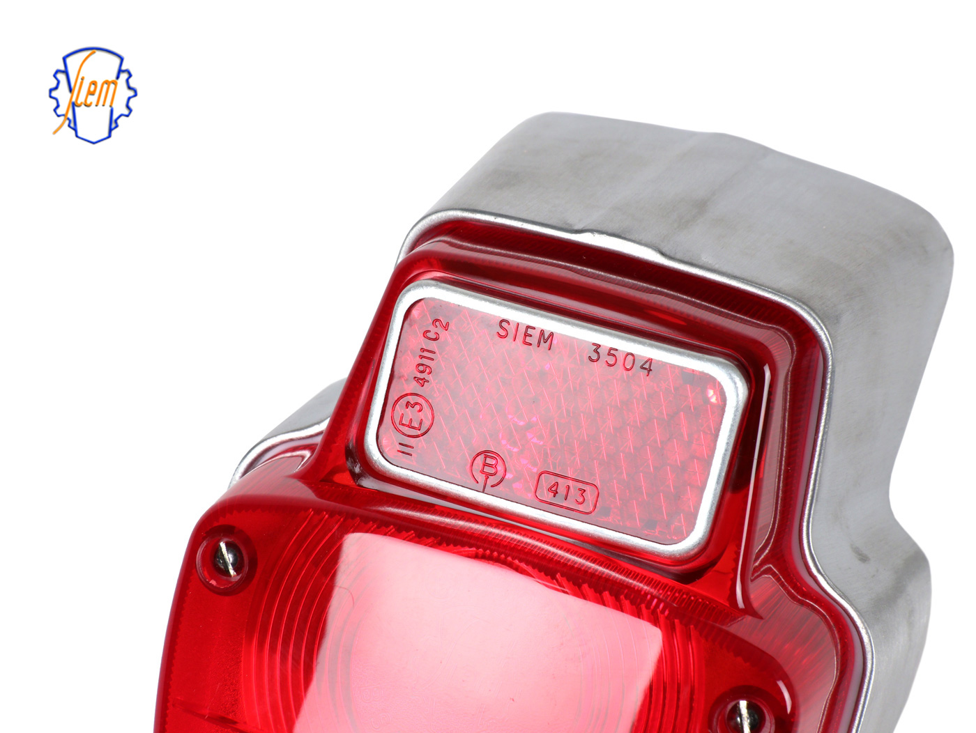 Lampu belakang SIEM Vespa