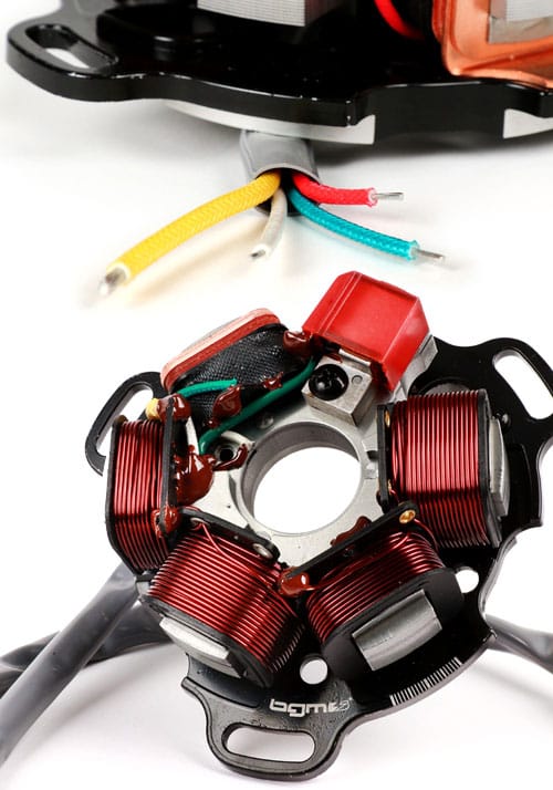 New Lambretta ignition from bgm PRO