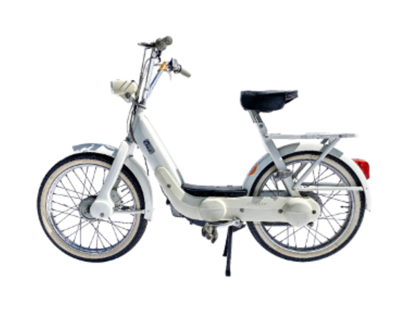 Piaggio Ciao mono drive atau Vario drive?