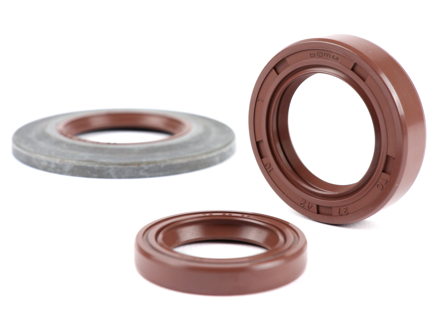 New Vespa oil seals - oil seals from bgm PRO - Vespa & E10?