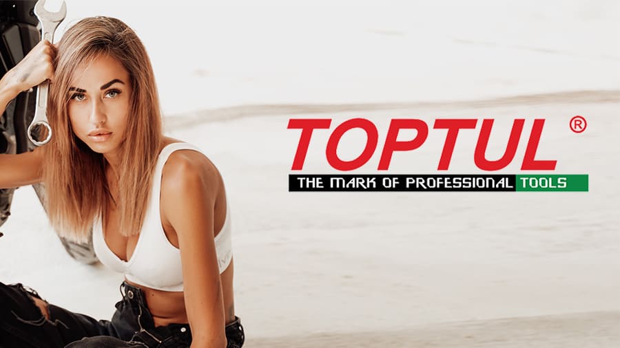 Tip: TOPTUL tool