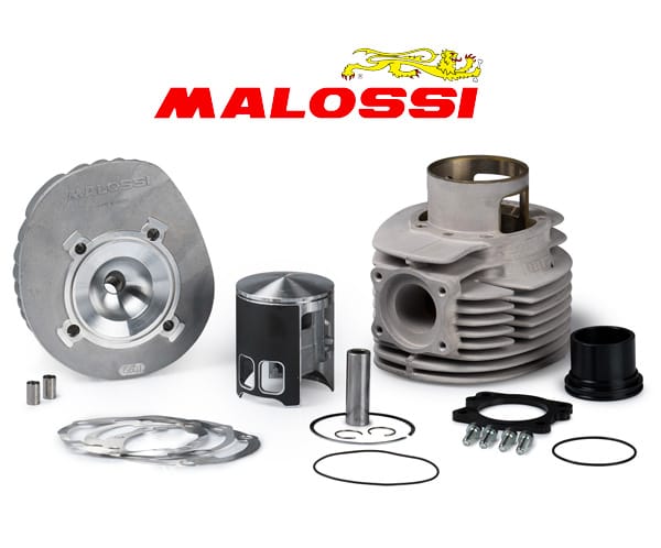 Nuevos cilindros Malossi MHR & SPORT para PX 200 2021 / 2022