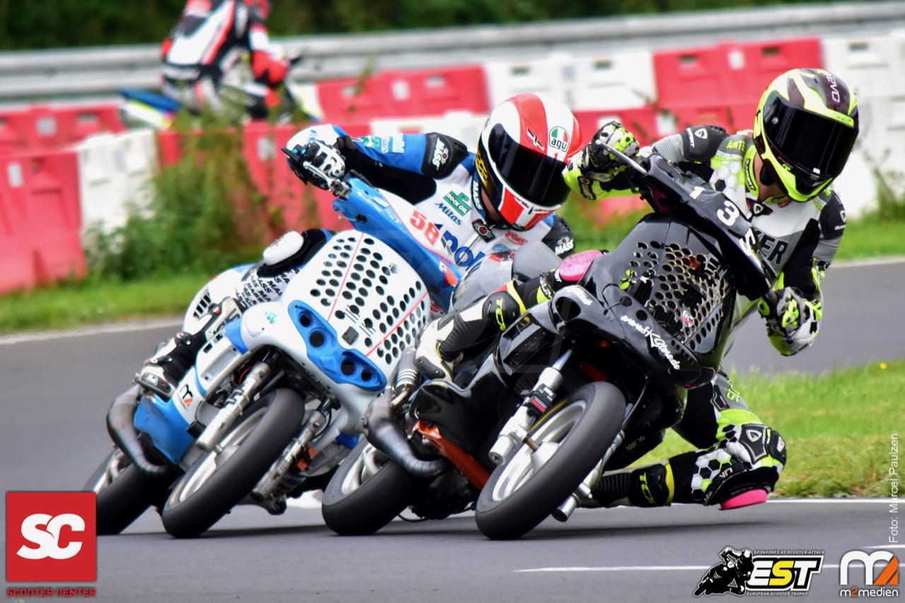European Scooter Trophy 2. Lauf EST 2021 Wittgenborn