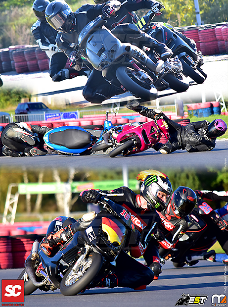Scooter Racing EST Jüterbog 2021 Rennbericht zum Abschlussrennen
