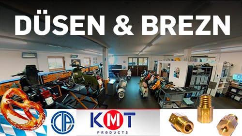VESPA, spuitdoppen & krakelingen bezoeken Patrick Adam CTP KMT spuitdoppen Nieuws
