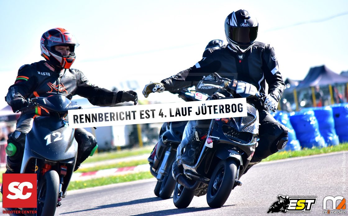 Rennbericht zum 4. Lauf der EST 2022 in Juvaincourt