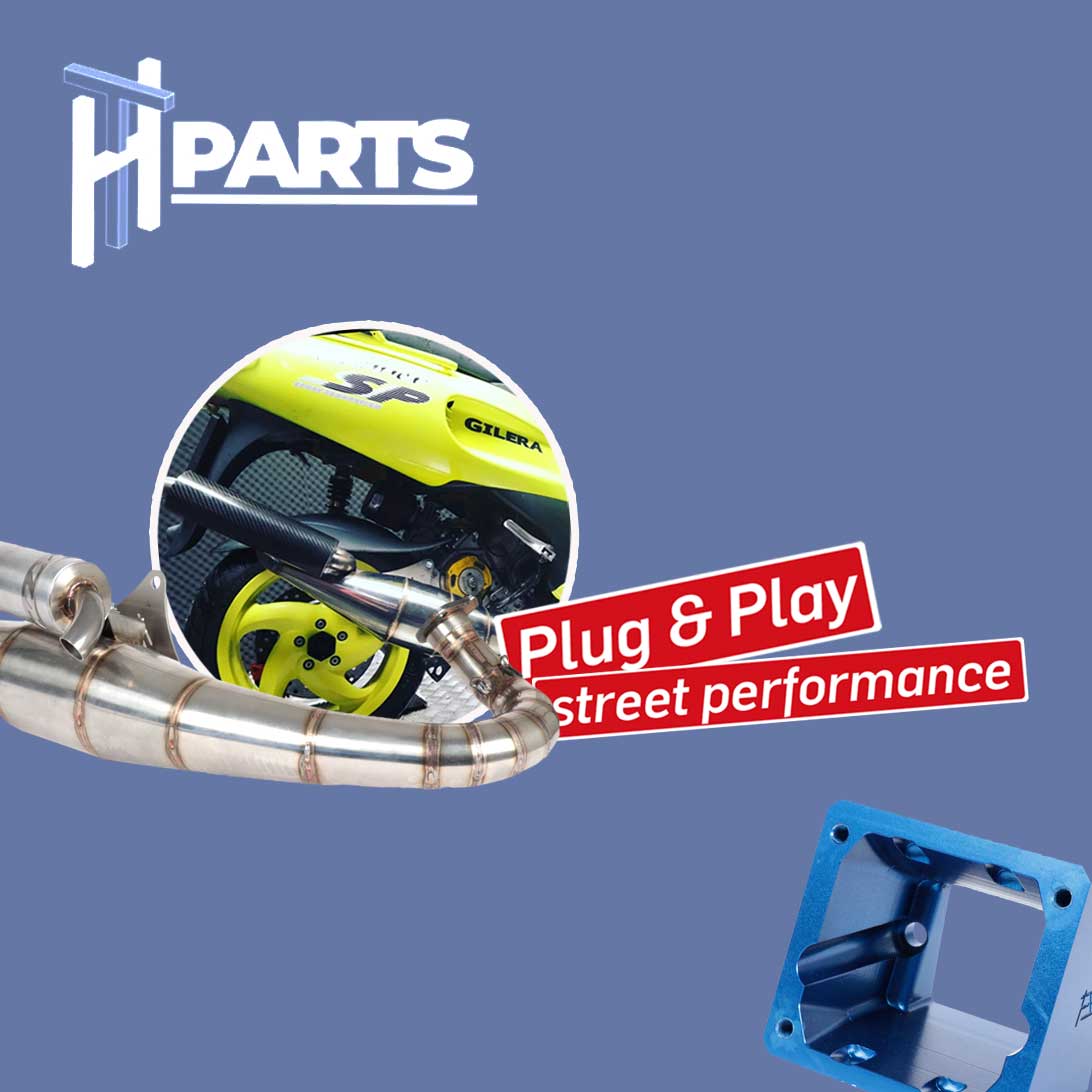 HT-Parts Maxiscooters