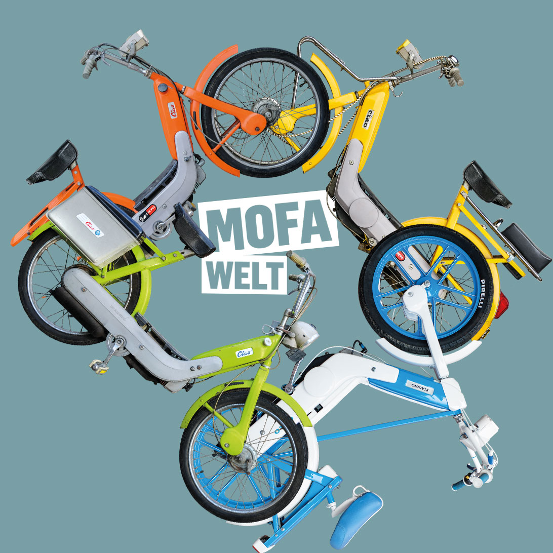 Alles für dein Mofa