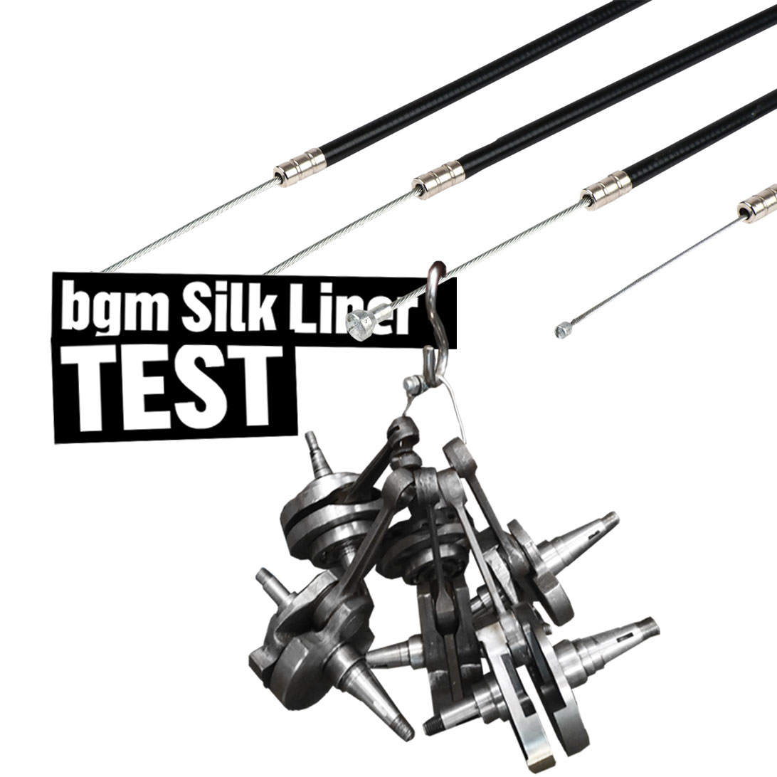 bgm Pro Silk Liner