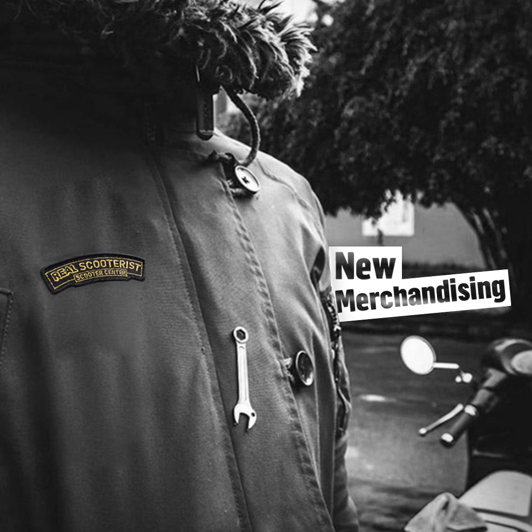 Get Real! - Real Scooterists Merchandising