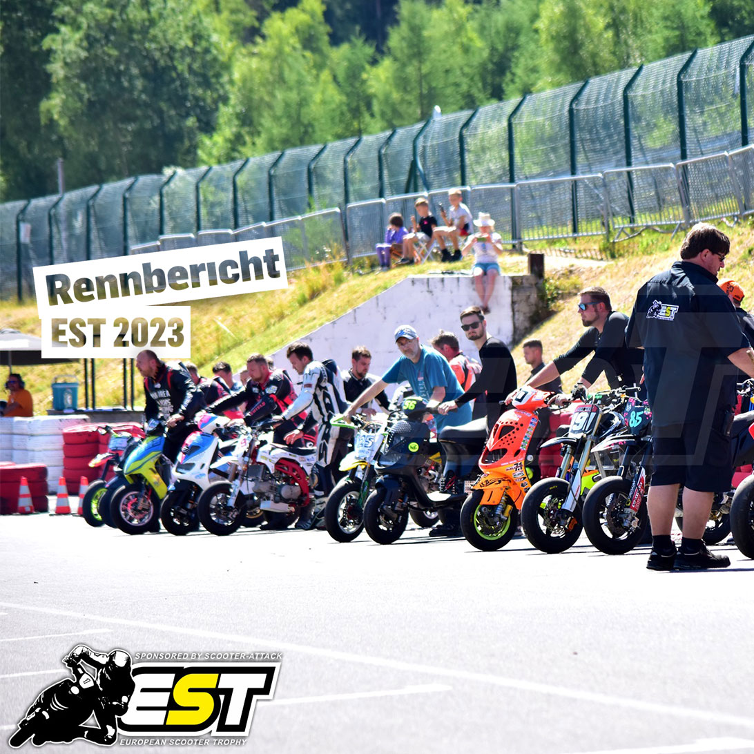 European Scooter Trophy Rennbericht 2023