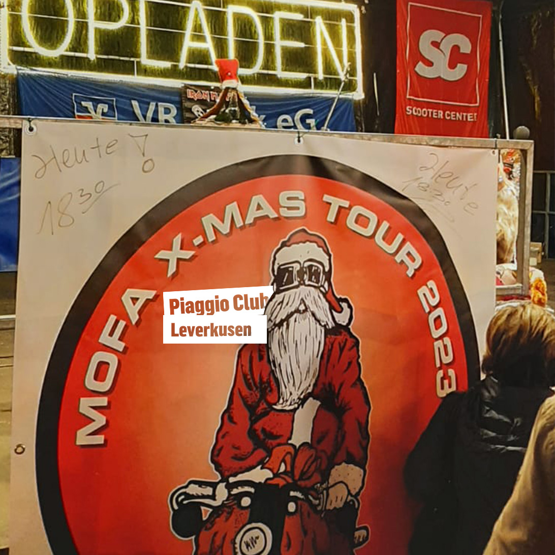 Mofa XMas Tour 2023