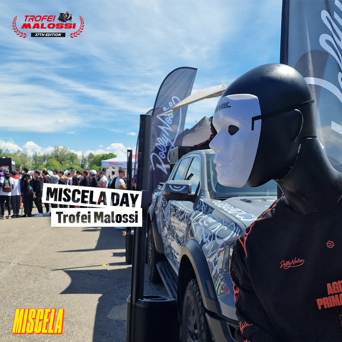 MISCELA Day 2024 und Trofei Malossi - was für ein großer Spaß!