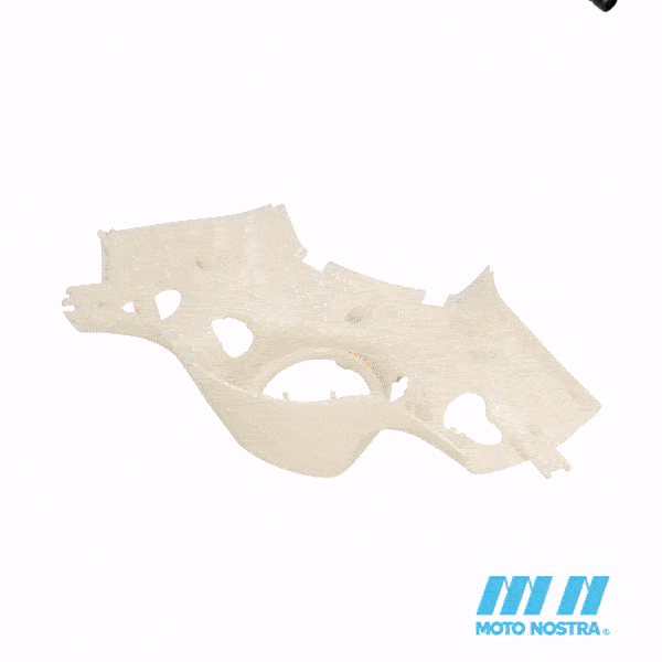 Dropbar Vespa GTS, Sprint