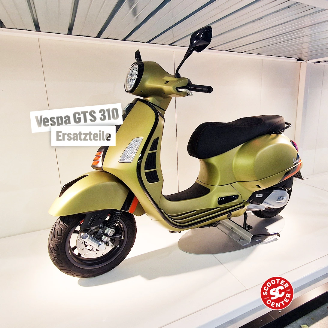 VESPA GTS 310 2025 parti